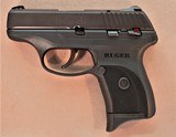 RUGER LC9 9MM WITH EXTRA MAGAZINE AND POUCH - 5 of 9