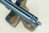 1951 Vintage FN High Power 9mm Pistol w/ 2 Matching Serial-Numbered Factory Mags
** Superb Condition & 100% Original ** - 11 of 25