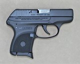 RUGER LCP .380 WITH RUGER POUCH**SOLD** - 2 of 9