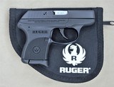 RUGER LCP .380 WITH RUGER POUCH**SOLD** - 1 of 9