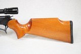 1978 Vintage Thompson Center Contender Carbine chambered in 7-30 Waters ** Leupold VARI-X III & Bulberry Custom Barrel ** - 6 of 20