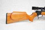 1978 Vintage Thompson Center Contender Carbine chambered in 7-30 Waters ** Leupold VARI-X III & Bulberry Custom Barrel ** - 2 of 20