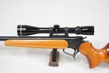 1978 Vintage Thompson Center Contender Carbine chambered in 7-30 Waters ** Leupold VARI-X III & Bulberry Custom Barrel ** - 7 of 20