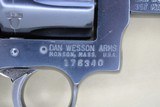 1975-1976 Vintage Dan Wesson Model 15 chambered in .357 Magnum w/ 8" Barrel**SOLD** - 24 of 25