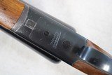 Pre WWII Simson & Co Suhl 12 Gauge SxS Shotgun w/ 28" Barrels ** Numbers Matching & Choked Full/Full ** - 17 of 25