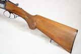 Pre WWII Simson & Co Suhl 12 Gauge SxS Shotgun w/ 28" Barrels ** Numbers Matching & Choked Full/Full ** - 6 of 25