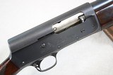 WW2 Production Browning A5 20 Gauge w/ 26" Barrel ** Improved Cylinder Choke ** SOLD - 1 of 22