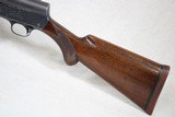 WW2 Production Browning A5 20 Gauge w/ 26" Barrel ** Improved Cylinder Choke ** SOLD - 7 of 22