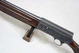 WW2 Production Browning A5 20 Gauge w/ 26" Barrel ** Improved Cylinder Choke ** SOLD - 8 of 22