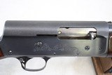 WW2 Production Browning A5 20 Gauge w/ 26" Barrel ** Improved Cylinder Choke ** SOLD - 19 of 22