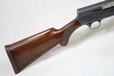 WW2 Production Browning A5 20 Gauge w/ 26" Barrel ** Improved Cylinder Choke ** SOLD - 3 of 22