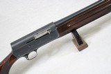 WW2 Production Browning A5 20 Gauge w/ 26" Barrel ** Improved Cylinder Choke ** SOLD - 4 of 22