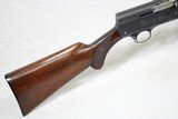 WWII Production Browning A5 16 Gauge w/26 Solid Rib Barrel ** Choked Improved Cylinder ** SOLD - 2 of 23