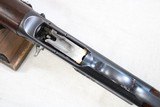 WWII Production Browning A5 16 Gauge w/26 Solid Rib Barrel ** Choked Improved Cylinder ** SOLD - 20 of 23