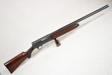 WWII Production Browning A5 16 Gauge w/26 Solid Rib Barrel ** Choked Improved Cylinder ** SOLD - 1 of 23