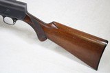 WWII Production Browning A5 16 Gauge w/26 Solid Rib Barrel ** Choked Improved Cylinder ** SOLD - 6 of 23