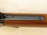 Winchester 94 Carbine, Cal. 30-30 SOLD - 20 of 23