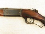 Savage Model 99 .250-3000 Rifle, 1925 Vintage - 9 of 22