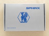 Sphinx AT 2000 P Pistol, Cal. 9mm, New in Box - 12 of 14