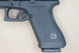 1991-1992 Vintage Gen 2 Glock 20 10mm Pistol w/ Box, Paperwork, Extra Mag, Tools
** FLAT MINT & Unfired! ** - 5 of 25