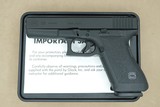 1991-1992 Vintage Gen 2 Glock 20 10mm Pistol w/ Box, Paperwork, Extra Mag, Tools
** FLAT MINT & Unfired! ** - 1 of 25