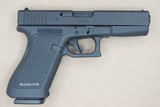 1991-1992 Vintage Gen 2 Glock 20 10mm Pistol w/ Box, Paperwork, Extra Mag, Tools
** FLAT MINT & Unfired! ** - 8 of 25