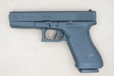 1991-1992 Vintage Gen 2 Glock 20 10mm Pistol w/ Box, Paperwork, Extra Mag, Tools
** FLAT MINT & Unfired! ** - 4 of 25
