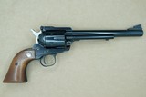 1971 Vintage 7.5" Ruger 3-Screw Blackhawk in .45 LC w/ Original Boxes, Paperwork, Etc.
** FLAT MINT & Never Modified ** - 9 of 25