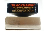 1971 Vintage 7.5" Ruger 3-Screw Blackhawk in .45 LC w/ Original Boxes, Paperwork, Etc.
** FLAT MINT & Never Modified ** - 4 of 25