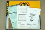 1971 Vintage 7.5" Ruger 3-Screw Blackhawk in .45 LC w/ Original Boxes, Paperwork, Etc.
** FLAT MINT & Never Modified ** - 3 of 25