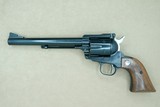 1971 Vintage 7.5" Ruger 3-Screw Blackhawk in .45 LC w/ Original Boxes, Paperwork, Etc.
** FLAT MINT & Never Modified ** - 5 of 25