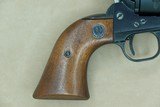 1971 Vintage 7.5" Ruger 3-Screw Blackhawk in .45 LC w/ Original Boxes, Paperwork, Etc.
** FLAT MINT & Never Modified ** - 10 of 25