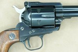 1971 Vintage 7.5" Ruger 3-Screw Blackhawk in .45 LC w/ Original Boxes, Paperwork, Etc.
** FLAT MINT & Never Modified ** - 11 of 25