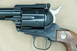 1971 Vintage 7.5" Ruger 3-Screw Blackhawk in .45 LC w/ Original Boxes, Paperwork, Etc.
** FLAT MINT & Never Modified ** - 8 of 25