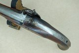 1856 Vintage Springfield Model 1855 Pistol Carbine in .58 Caliber Cap & Ball
** Excellent All-Original Example ** "SOLD" - 13 of 25