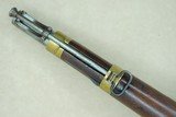 1856 Vintage Springfield Model 1855 Pistol Carbine in .58 Caliber Cap & Ball
** Excellent All-Original Example ** "SOLD" - 18 of 25