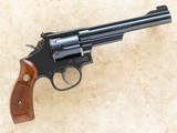 Smith & Wesson Model 19 .357 Combat Magnum, 6 Inch Barrel - 3 of 10