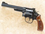 Smith & Wesson Model 19 .357 Combat Magnum, 6 Inch Barrel - 2 of 10