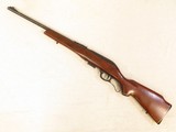 Marlin Model 62 Levermatic, Cal. .30 Carbine
**SOLD** - 2 of 20