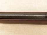 Marlin Model 62 Levermatic, Cal. .30 Carbine
**SOLD** - 13 of 20