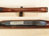 Marlin Model 62 Levermatic, Cal. .30 Carbine
**SOLD** - 12 of 20