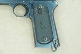 **SOLD**
1919 Vintage Colt Model 1902 Military .38 ACP Pistol
** 100% Original Handsome Example ** - 2 of 25