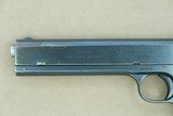 **SOLD**
1919 Vintage Colt Model 1902 Military .38 ACP Pistol
** 100% Original Handsome Example ** - 4 of 25
