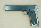 1919 Vintage Colt Model 1902 Military .38 ACP Pistol** 100% Original Handsome Example **