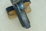 **SOLD**
1919 Vintage Colt Model 1902 Military .38 ACP Pistol
** 100% Original Handsome Example ** - 14 of 25
