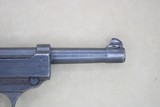 WWII 1945 Manufactured Spreewerk CYQ P-38 chambered in 9mm - 8 of 23