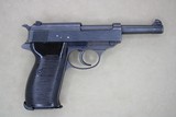 WWII 1945 Manufactured Spreewerk CYQ P-38 chambered in 9mm - 5 of 23