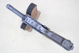 WWII 1945 Manufactured Spreewerk CYQ P-38 chambered in 9mm - 12 of 23