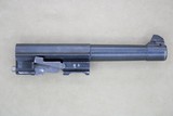 WWII 1945 Manufactured Spreewerk CYQ P-38 chambered in 9mm - 20 of 23