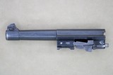 WWII 1945 Manufactured Spreewerk CYQ P-38 chambered in 9mm - 19 of 23
